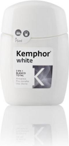 Immagine prodotto Kemphor 2 EN 1 BIANCO BLANCO TOTALE 75 ML