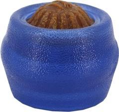 Immagine prodotto Palla snack eterna blu 7cm S (Cane da snack)