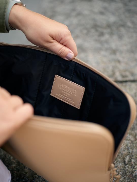 Actual product image Golla Laptop sleeve 13 inch, coffee (13", Universal)