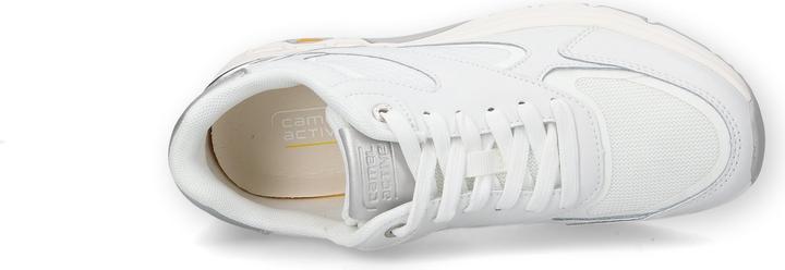 Image du produit Camel Active Sneaker Nappa/Textile WEISS (36)