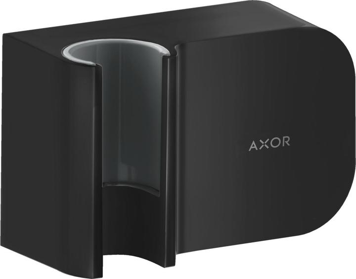 Actual product image Axor Porter unit ONE matt black
