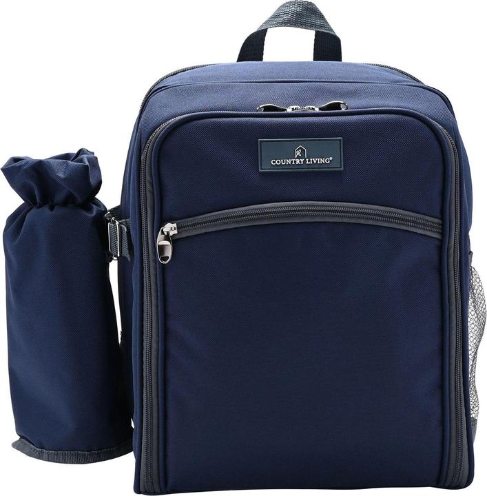 Actual product image Country Living Picnic Backpack