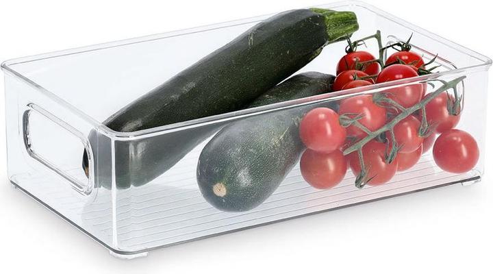 Produktbild Zeller Present Aufbewahrungsbox (15.10 cm, 2.91 l, 1x)