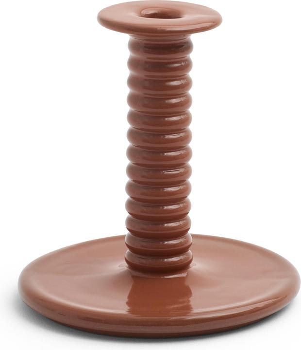 HAY Barro Candleholder - Natural