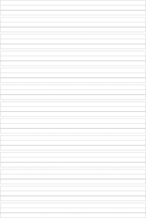 Actual product image Naturaline Exercise book FSC Switzerland (A4, Lined)