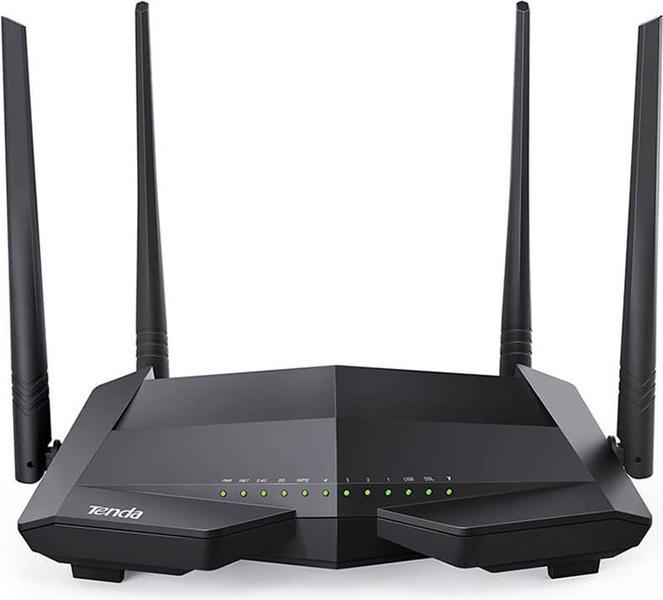 Actual product image Tenda V1200
