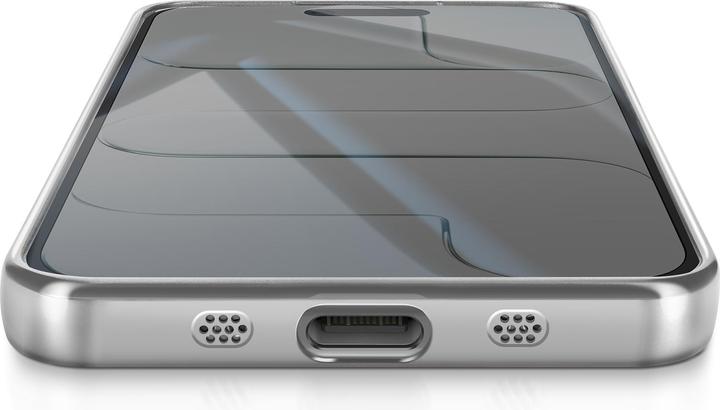 Actual product image Avizar MagSafe Hülle iPhone Air Chromrand (Apple iPhone Air)