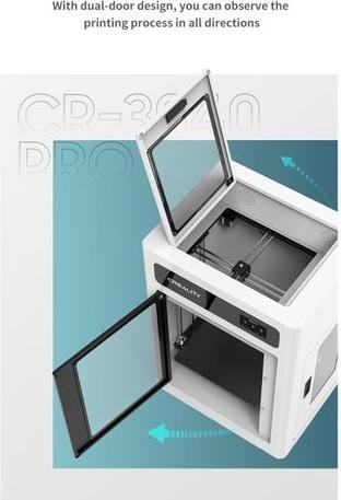 Actual product image Creality 3D Printer CR-3040 Pro
