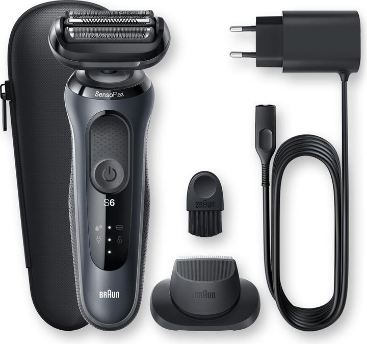 Actual product image Braun Series 6