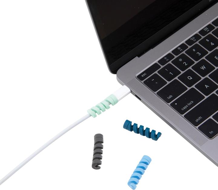 Actual product image BlueLounge CableCoil (3.49 cm)