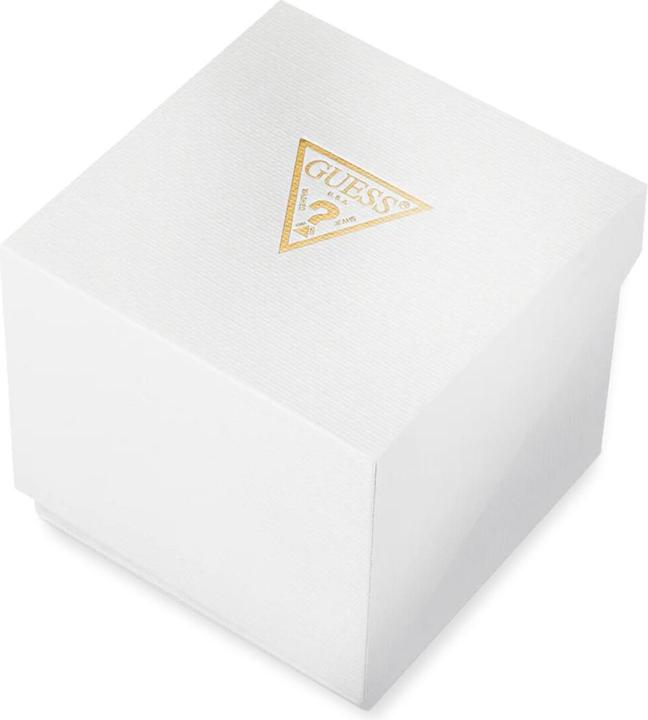 Guess GW0984G4 Herrenuhr Connoisseur Automatik 42mm 5 ATM - Galaxus