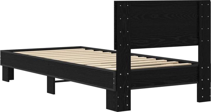 Produktbild vidaXL Bettrahmen (80 x 200 cm)