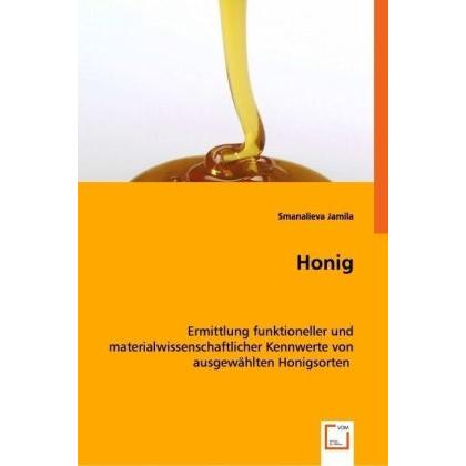 Thumbnail - Honig, Fachbücher
