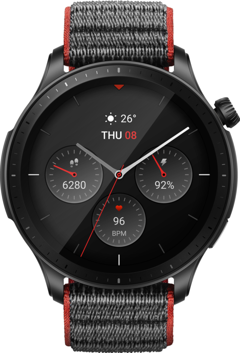 Actual product image Amazfit GTR 4 (46 mm)
