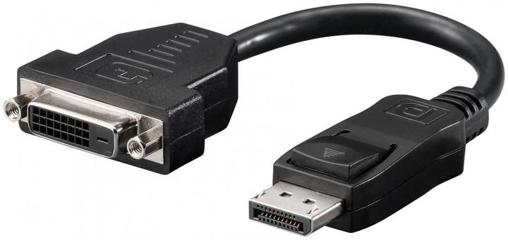 Actual product image InLine DisplayPort — DVI (DVI, 15 cm)