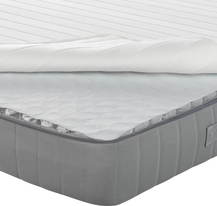 Actual product image Beliani Roomy (120 x 200 cm, Spring core)