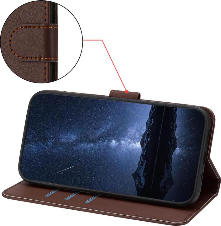 Produktbild Cover-Discount Elegantes Hüllen Etui (Apple iPhone 17)