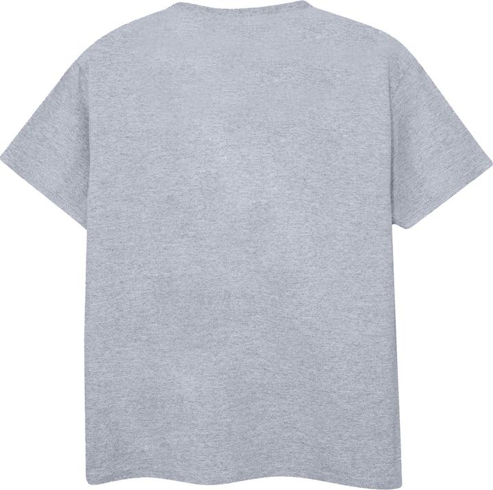 Produktbild Justice League Spray Logos TShirt Mädchen (152, 158)