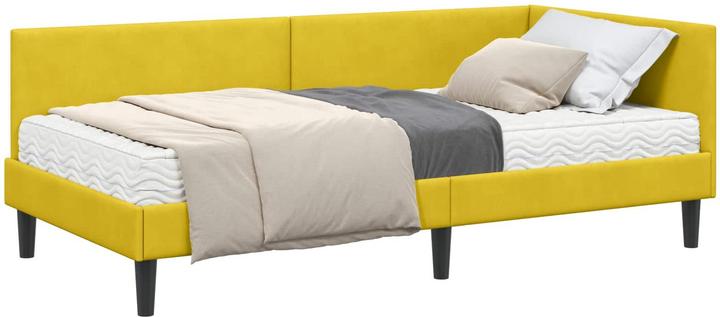 Image du produit vidaXL Modernes Bett (90 x 200 cm)