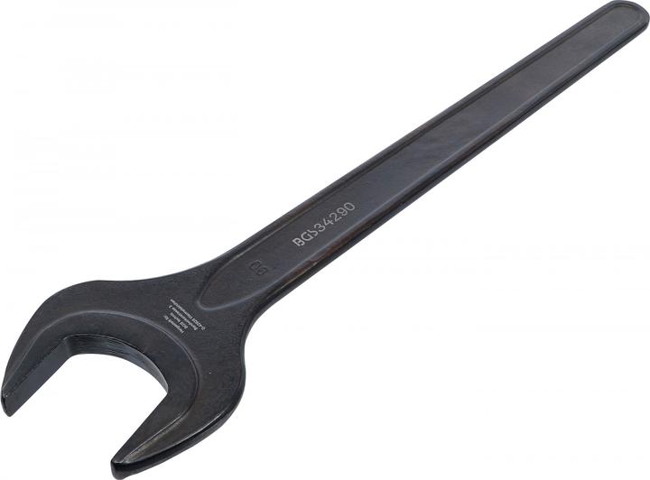 Actual product image BGS Single Open End Spanner DIN 894 90 mm (90 mm)