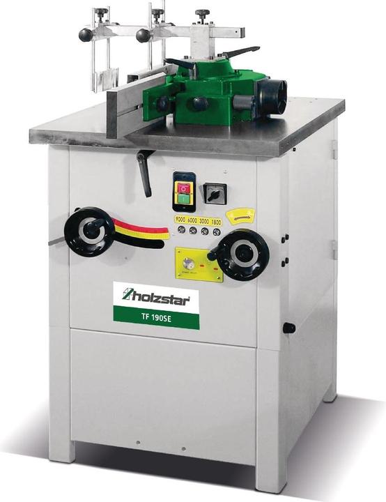 Actual product image Stürmer - Holzstar Tischfräse TF 190 SE (400 V)