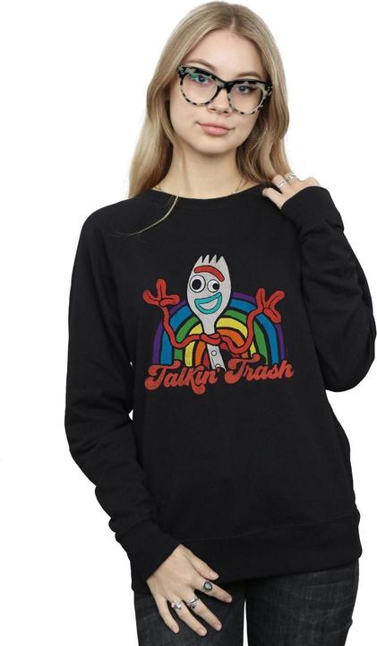 Produktbild Disney Toy Story 4 Forky Talkin' Trash Sweatshirt (XXL)
