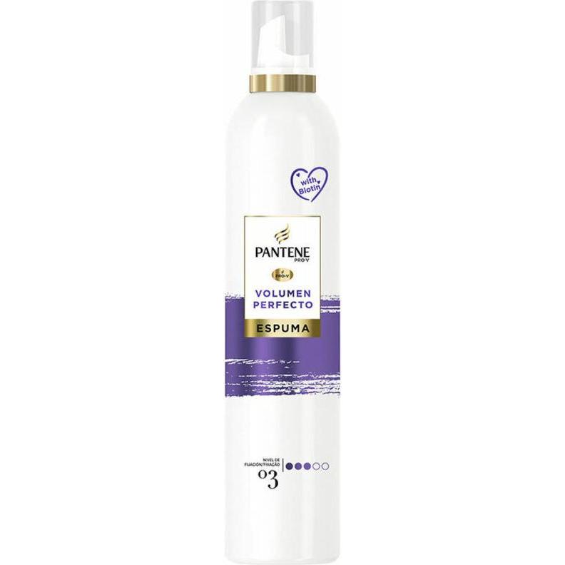Pantene Espuma 300ml Volumen Perfecto (300 ml, Volumenschaum) (37615297)