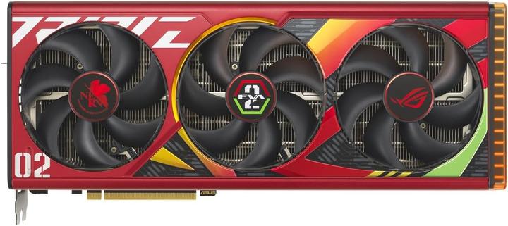 Produktbild ASUS ROG ASTRAL GeForce RTX 5090 OC (32 GB, GDDR7)