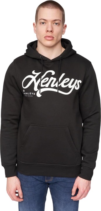 Henleys Scripthen Kapuzenpullover