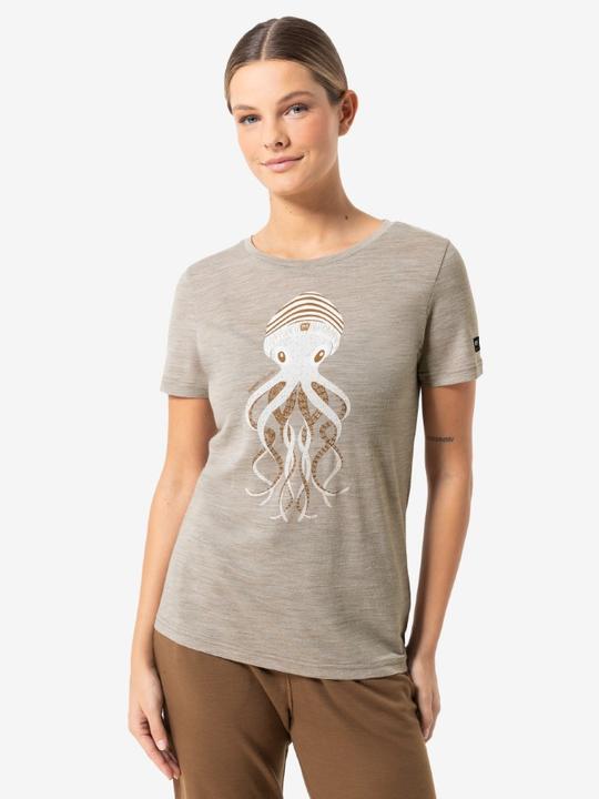 Actual product image Super Natural W Octopussy Tee (L)
