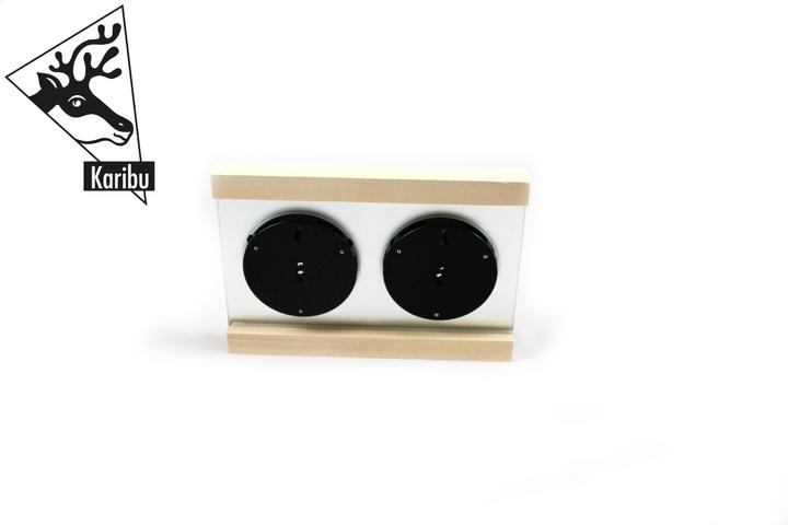 Actual product image Karibu Clima station Premium