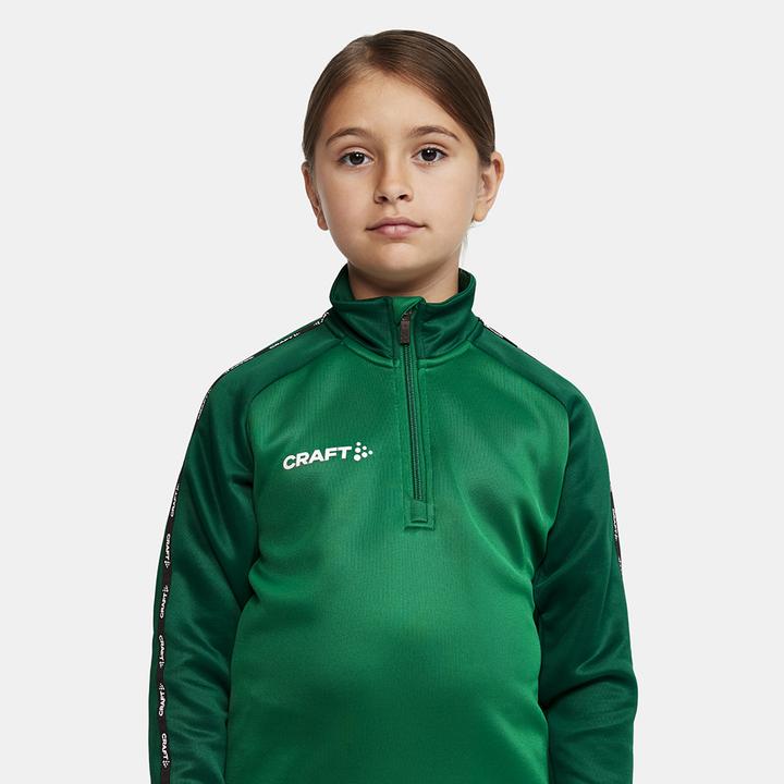 Immagine prodotto Craft SQUADRA 2.0 MEZZA ZIP JR (110, 116)