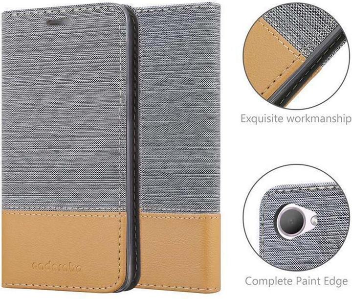 Immagine prodotto Cadorabo Jeans Optik (HTC Desire 12)