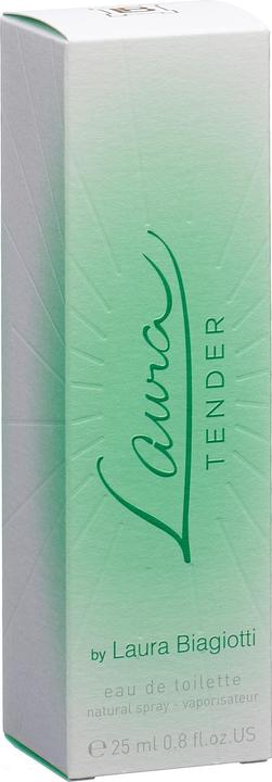 Produktbild Laura Biagiotti Laura - Tender Eau de Toilette (Eau de Toilette, 25 ml)