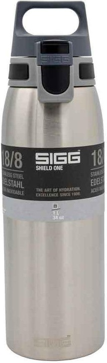 Image du produit Sigg Bouclier One brossé (1 l)