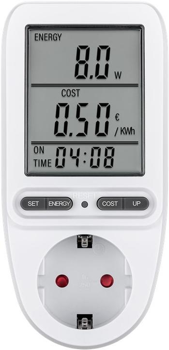 Image du produit Goobay Compteur d'énergie Pro