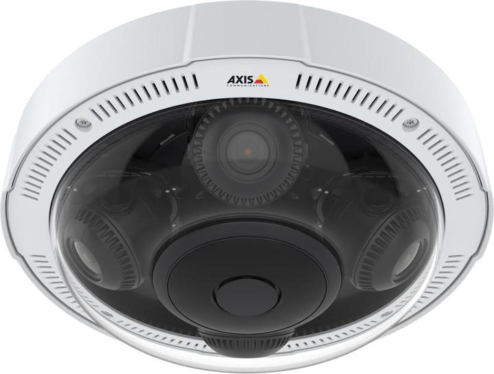 Actual product image Axis Network camera P3719-PLE (1920 x 1080 Pixels)