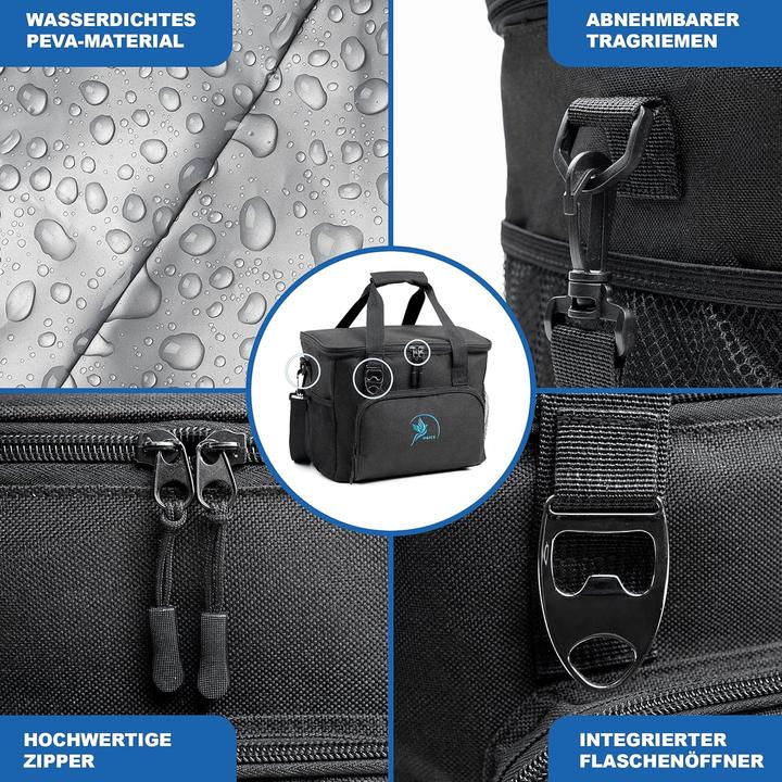 Actual product image Obics Cooler bag (20 l)