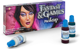 Produktbild Scale75 Massstab 75: Make-up-Farbset