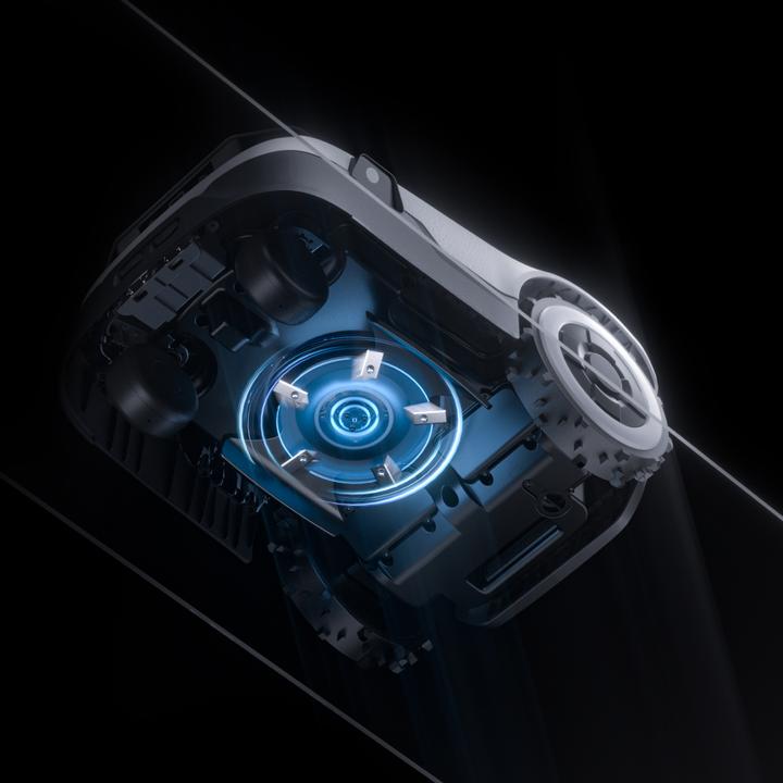 Actual product image Anthbot Genie 3000 MÃ¤hroboter