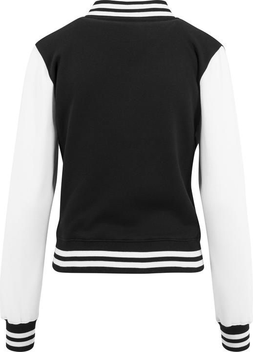 Image du produit Urban Classics Veste collège 2 tons femme (L)