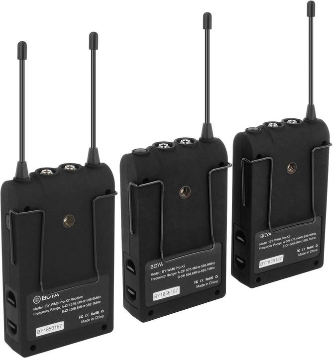 Produktbild Boya BY-WM8 Pro K2