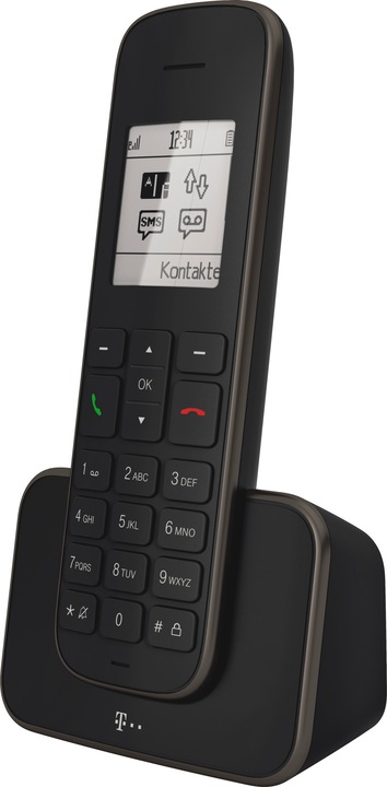 Produktbild Telekom Sinus PA 207 Plus 1