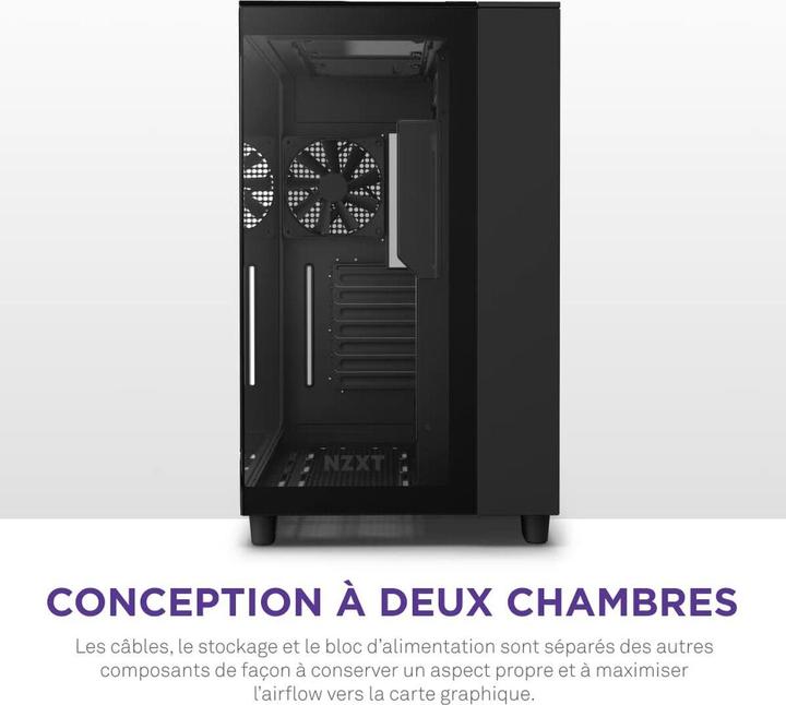 Actual product image NZXT H9 Elite (ATX, mATX, Mini-ITX)