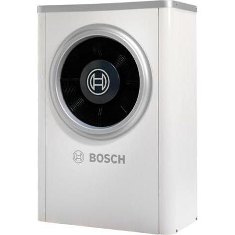 Bosch Hausgeräte, Warmwassergerät, BOSC Luftwärmepumpe