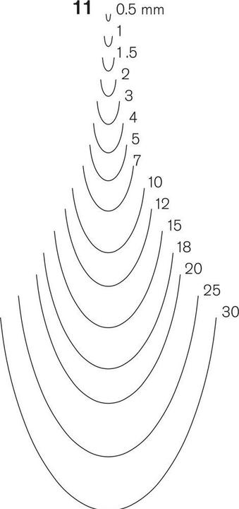 Immagine prodotto Scultura in ferro forma diritta (10 mm)