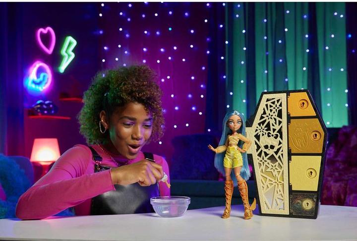 Image du produit Monster High Trésors cachés Cleo