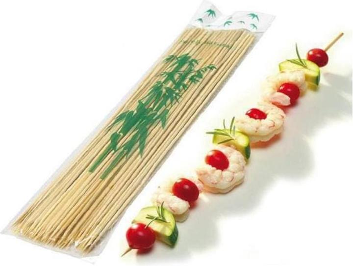 Image du produit Paderno Brochette à griller manuelle, 100 pièces
