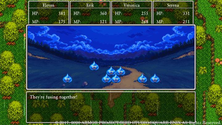 Produktbild Square Enix Dragon Quest XI S: Streiter des Schicksals - Definitive Edition (PS4, IT)