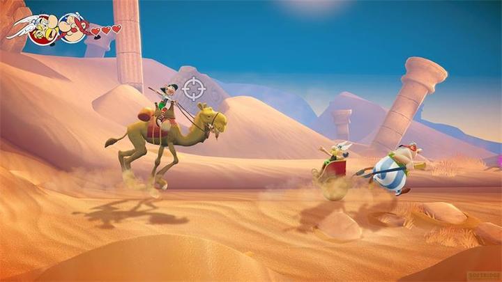 Produktbild Microids Asterix & Obelix - Mission Babylon D1 PS-5 (PS5)